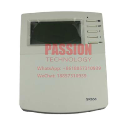 China SR658 Solar Controller For Split Pressure Solar Water Heater WIFI Control for sale