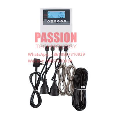 China SR1535 Controller For Solar Water Heaters IP43 Waterproof Control System for sale