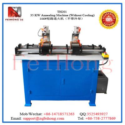 China 【Feihong】Annealing Machine 35KW Without Shower Cooling / Tube Annealing Machine/ pipe Annealing Machine for sale