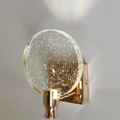 China Nordic Bedside Modern Wall Light Fashion Wedding Interior 30000H for sale