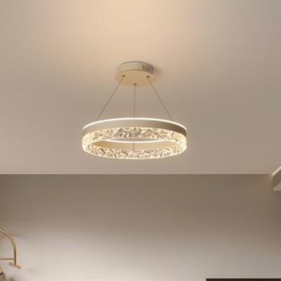 China Trichromatic Nordic Modern Pendant Light Fixture For Bedroom Living Room for sale