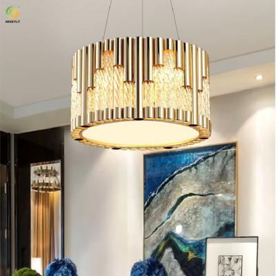 China D400 x H180mm Hanging Glass Modern Pendant Light Wedding Decorative Home for sale