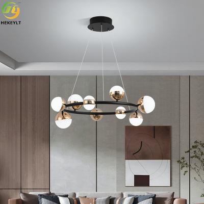 China Used For Home/Hotel/Showroom LED Modern Wrought Iron Pendant  Light for sale
