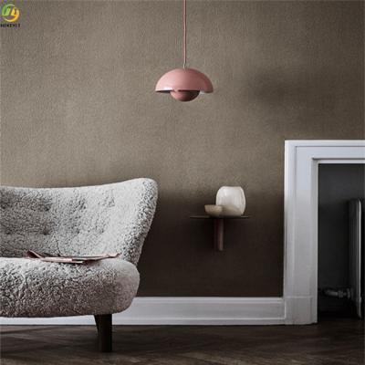 China Home/Hotel Metals Art Baking Paint Pink  E27 Modern  Pendant Light for sale