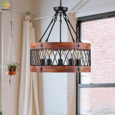 China Used For Home/Hotel Hot Sale Nordic Style Fashionable Iron Pendant Light for sale