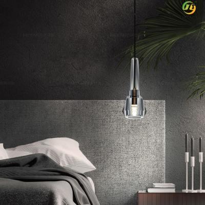 China E14 Home Modern Brass Nordic Pendant Light Without Light Source for sale