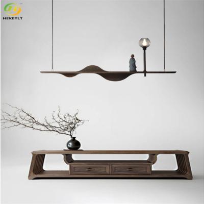 China Used For Home/Hotel/Showroom G4 New Chinese Creative Pendant  Light for sale
