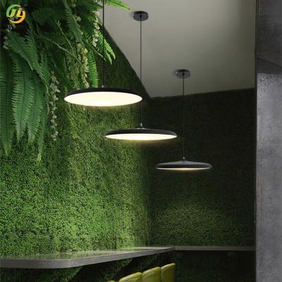 China 36W LED Plastic  Modern Pendant Light For Hotel / Showroom for sale