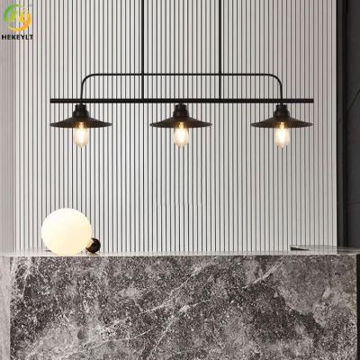 China E26 Iron Drop Nordic Pendant Light For Living Room Kitchen for sale