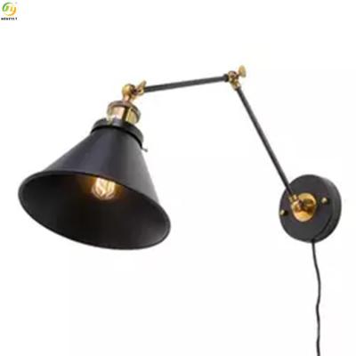 China Metal Art Baking Paint LED Modern Wall Light For Home Improvement for sale
