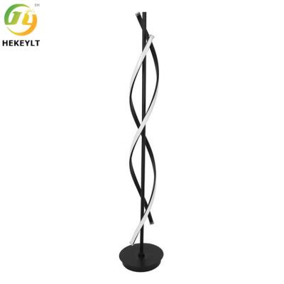 China Torchiere Standing Led Modern Floor Light Nordic Luxury for sale