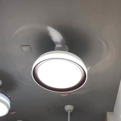 Chine Lustre mené 42 par pouces pour la lumière à télécommande de fan de plafond de chambre à coucher à vendre