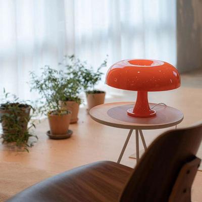 Cina Il fungo ha condotto l'illuminazione della decorazione della sala da pranzo della lampada da tavolo dei bambini della lampada da tavolo in vendita