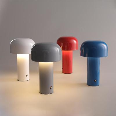 China 125 X 210mm Mushroom Desk Lamp Kids Table Lamp For Hotel Room Decor for sale