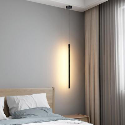 China Modern Simple Nordic Wall Lamp For Study Bedroom Or Hotel Living Room, LED Wall Light for sale