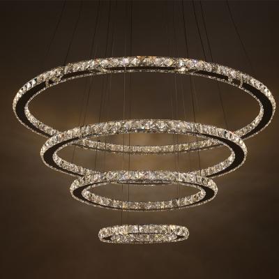 China 110lm lamplichtstromen 270 GraadStralingshoek Creatief Modern Ring Light Te koop