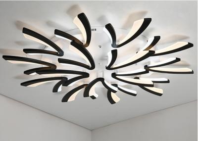 China LED Chips 128W 1150*150mm Dimming Acrylic Ceiling Light For Living Room for sale