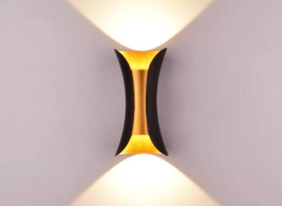 Cina 10*20cm luci moderne all'aperto della parete 10w/di 6w LED per il corridoio in vendita