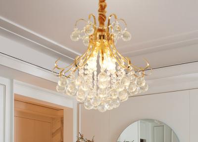 China 30*35cm / 40*45cm / 55*58cm Simple E14 Ceiling Candle Chandelier For Hotel for sale