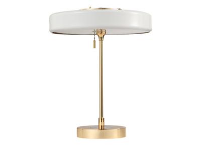 China 350*500mm G9 Light Source Iron 110V Reading Bedside Table Lamp for sale
