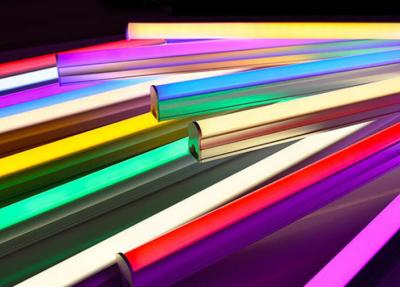 China Longitud moderna interior luz del tubo de color de los 0.3m/de los 0.6m/de los 0.9m T5 LED en venta