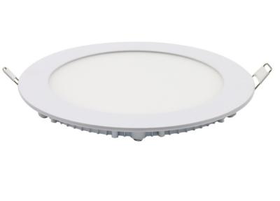중국 아주얇은 하얀 지름 90 밀리미터 / 110 밀리미터 알루미늄 LED 상업적이 빛 판매용