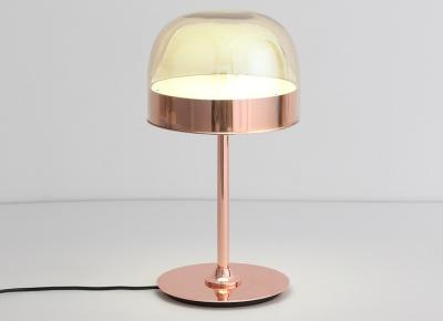 China Led T6010 24*43cm / 36*60cm Bedside Table Lamp For Reading Room for sale