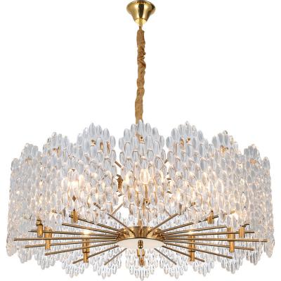 China 950*480mm Modern Crystal Chandelier for sale