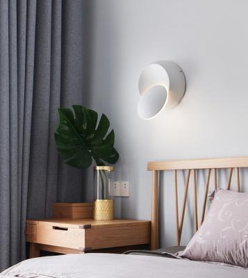 China All Copper Aluminium Modern Wall Lamp For Bedroom Living Room for sale