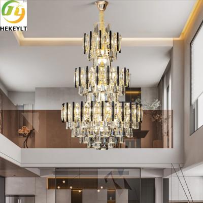China luz de teto elegante artística de 3500K Crystal Pendant Light Modern Ball à venda