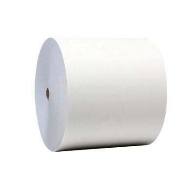 China Waterproof PE Coated Paper Roll Food Grade Paper Cup Raw Materials for sale
