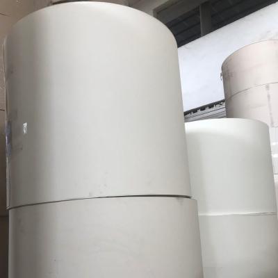 China PE Coated Paper Cup Bottom Roll Waterproof Single Side Coating for sale