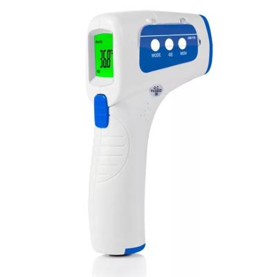 China No Touch Gun Type Thermometer Digital Temperature Thermometer for sale