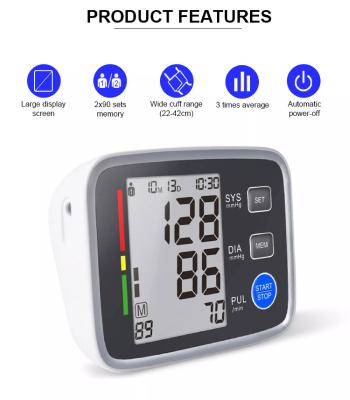 China Sphygmomanometer Digital Blood Pressure Monitor BlueTooth for sale