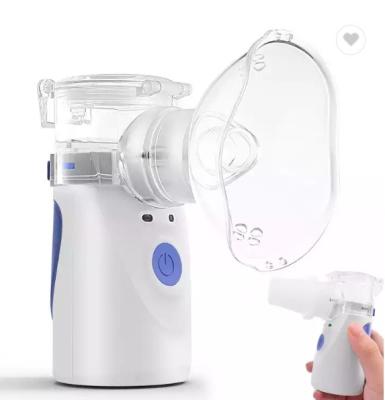 China Portable Nebulizer Machine Handheld Inhaler Mesh Nebulizer Machine for sale