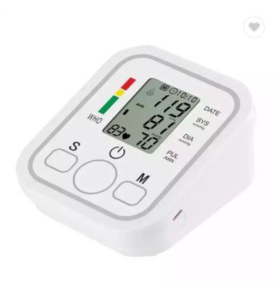 China OEM Blood Pressure Monitor Meter Automatic Digital Sphygmomanometer for sale