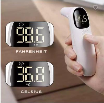 China Ear Forehead Digital Infrared Thermometer For Adults And Kids Electric OEM for sale