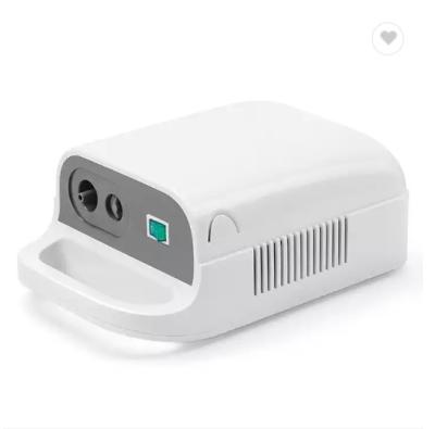 China Máquina portátil del nebulizador del compresor de pistón del hogar médico de Asthm Inhal en venta