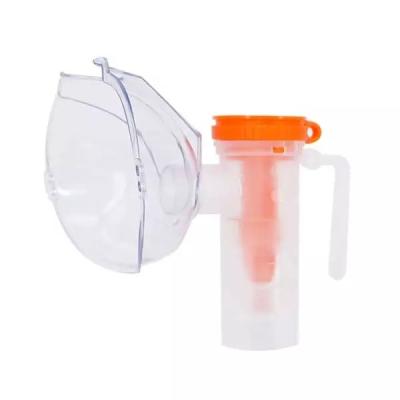 China Full Set Nebulizer Kits Accessories Nebulizer Machine Parts CE for sale