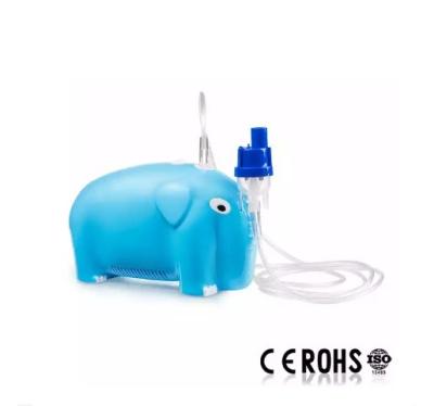 China Hospital Home Pediatric Nebulizer With Tubing Adult Nebulizer Mask for sale