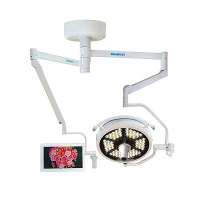 China Lámpara de funcionamiento dental de la lámpara quirúrgica que actúa la lámpara de funcionamiento Shadowless ligera en venta