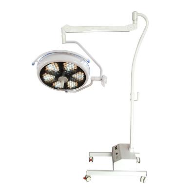 China CE Ceiling Small Surgery LED Shadowless Surgery Lamp 700 LED for sale