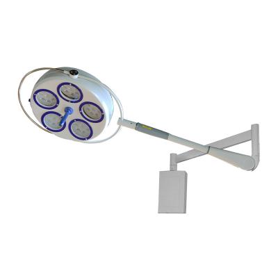 China Wall Mounted Surgical LED Operating Light Ceiling-Mounted Shadowless Examination Light for sale