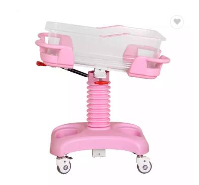 China New Born Baby Cot Bed Hospital Medical Equipment Children Hospital Bed for sale