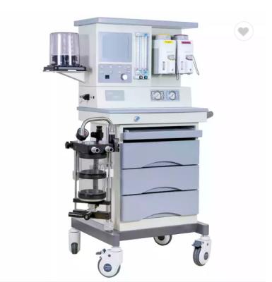 China Máquina portátil de Anasthetic Anasthesia de la anestesia del equipamiento médico del hospital ICU en venta