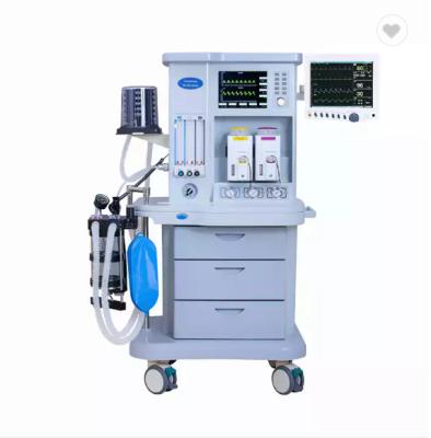 中国 忍耐強いモニターのAnestesia機械が付いている医学の麻酔機械 販売のため