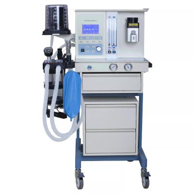 China Da máquina médica da anestesia da máquina de Anastesia máquina portátil de Anestesia à venda
