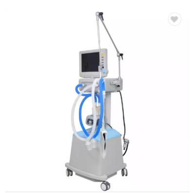 China Surgical Device Operating Room Equipment Respiratory ICU Ventilator Machine for sale