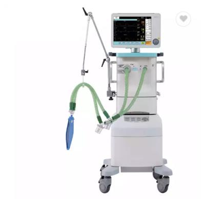China ICU Equipment Adult Neonate Ventilator Breathing Machine for sale