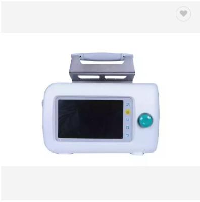 China 7 Inch CE Ambulance Portable Ventilator Machine OEM For Emergency for sale